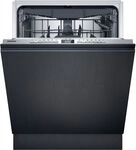 Siemens SX73EX22CE Vollintegrierbarer 60 cm Geschirrsp&uuml;ler