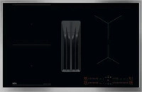 AEG TH84CB0FRB Autark-Induktionsfeld mit Dunstabzug