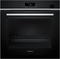 Siemens HR532GBS3 (edelstahl) Backofen mit Dampfunterst&uuml;tzung