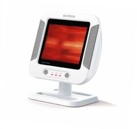 SANITAS SIL 55 (weiss) Infrarotlampe