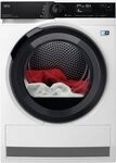 AEG Lavatherm TR9M75680 (weiss) W&auml;rmepumpentrockner