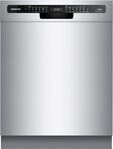 Constructa CG6US02EBD, Constructa CG6US02EBD (edelstahl) Unterbau-Geschirrsp&uuml;ler 60