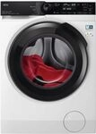 AEG Lavamat LWR7E70610 (weiss) Stand-Waschtrockner