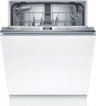 Bosch SMV4EUX00D Vollintegrierbarer 60 cm Geschirrsp&uuml;ler