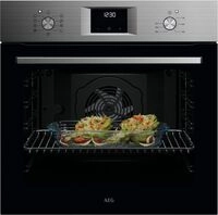 AEG OU5AB21FSM (edelstahl/cleanste) Einbaubackofen