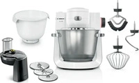 Bosch MUMS6EW23D, Bosch MUMS6EW23D (weiss) K&uuml;chenmaschine