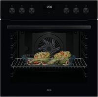 AEG 940321505, AEG OU5AE20AK Einbau Elektro-Herd, Energieeffizienzklasse: A+