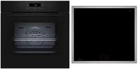 Neff BTX46PIB0 Herdset mit Induktionskochfeld