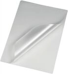 Hama Hei&szlig;-Laminierfolie DIN A5, 80&micro; (transparent) Laminierfolie