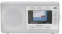 Soundmaster DAB900WE (weiss) DAB Radioempf&auml;nger