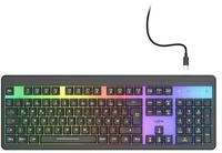 uRage Exodus 215 Illuminated (DE) Gaming Tastatur