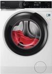 AEG Lavamat LR7EA75480 (weiss) Stand-Waschmaschine-Frontlader