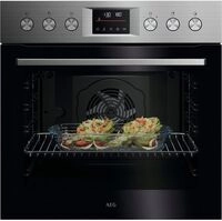 AEG OU5PE40SM (edelstahl/cleanste) Elektro-Herd