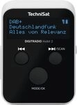 TechniSat DigiRadio mobil 2 Taschenradio DAB+UKW