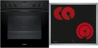 Constructa CX53EK05T, Constructa CX53EK05T Herdset, Energieeffizienzklasse: A+