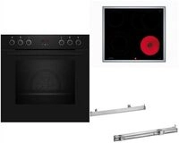 Neff HLE210, Neff HLE210 Herdset, Energieeffizienzklasse: A+ (A-D)
