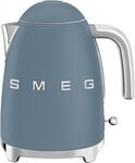 Smeg KLF03SBMEU (storm blue) Wasserkocher
