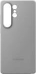 Samsung Silicone Case (grau) Schutz-/Design-Cover