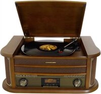 Soundmaster NR565DAB Stereo-Anlange