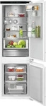 AEG 925573003, AEG Santo TC9VS181BC (weiss) Integrierbare K&uuml;hl-/Gefrier-Kombination,
