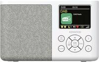 Kenwood CR-M33DAB-W (wei&szlig;) Digitalradio