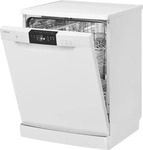 Bomann GSP 7419 (wei&szlig;) Stand-Geschirrsp&uuml;ler 60 cm
