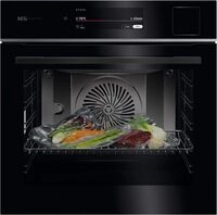 AEG TP9SB83FAB Elektro-Backofen mit Dampfgarer