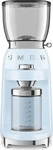 Smeg CGF11PBEU (blau) Kaffeem&uuml;hle
