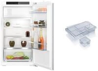 Neff KMK102GF1 (weiss) Einbau-K&uuml;hlschrank mit Gefrierfach