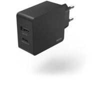 Hama USB-Ladeger&auml;t 30W USB-Ladeger&auml;t