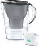 Brita Marella inkl. 1x All-in-1 (graphit) Wasserfilter