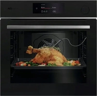 AEG 949494879, AEG TR7PB73FST Backofen mit Dampfunterst&uuml;tzung,