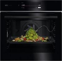 AEG TT9PB83FAB Einbaubackofen