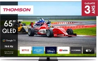 Thomson 65QG7C14, Thomson 65QG7C14 (schwarz) 164 cm (65") QLED-TV,