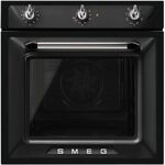 Smeg SF6905NF (schwarz) Einbaubackofen
