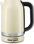 KitchenAid 5KEK1701EAC. (creme) Wasserkocher