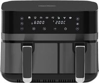 ProfiCook PC-FR 1295 H (schwarz/edelstahl) Hei&szlig;luft-Fritteuse