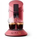Senseo CSA210/35, Senseo CSA210/35 Original Plus (korallrot) Kaffeepadmaschine