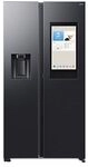 Samsung RS90F67BEFEF, Samsung RS90F67BEF Side by Side, Energieeffizienzklasse: E