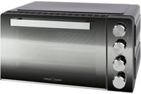 ProfiCook PC-MBG 1277 (schwarz) Backofen mit Drehspie&szlig; und Umluft
