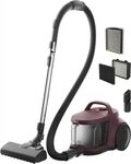 AEG AL51C1DRF (dark red) Beutelloser Bodenstaubsauger