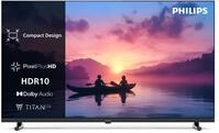 Philips 24PHS6000/12, Philips 24PHS6000/12 (schwarz) 60,96 cm (24") LCD-TV mit