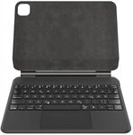 BELKIN Connect Pro f&uuml;r iPad Pro 11" (M4) (schwarz) Tablet-Tastatur