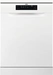 AEG 911414450, AEG FFB7675XPW (weiss) Stand-Geschirrsp&uuml;ler 60 cm,