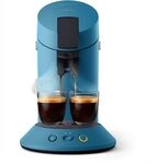 Senseo CSA210/00, Senseo CSA210/00 Original Plus (blau) Kaffeepadmaschine