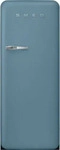 Smeg FAB28RDSB6, Smeg FAB28RDSB6 (storm blue) Standk&uuml;hlschrank mit Gefrierfach,
