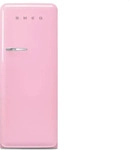 Smeg FAB28RPK6 (pink) Standk&uuml;hlschrank mit Gefrierfach