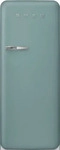 Smeg FAB28RDEG6, Smeg FAB28RDEG6 (emerald gr&uuml;n) Standk&uuml;hlschrank mit...