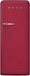 Smeg FAB28RDRB6 (ruby rot) Standk&uuml;hlschrank mit Gefrierfach