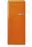 Smeg FAB28LOR6 (orange) Standk&uuml;hlschrank mit Gefrierfach